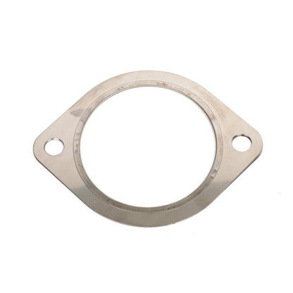 BLOX Racing MLS exhaust gasket set with 6 layers for 2015+ Subaru WRX FA20 engine, designed for durable sealing.