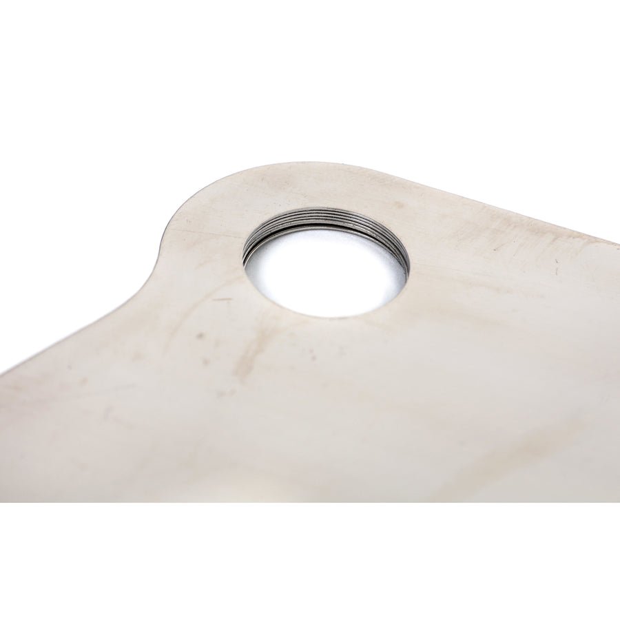 BLOX Racing MLS turbo to downpipe gasket for Subaru WRX FA20DIT, high-performance turbo gasket and flange.