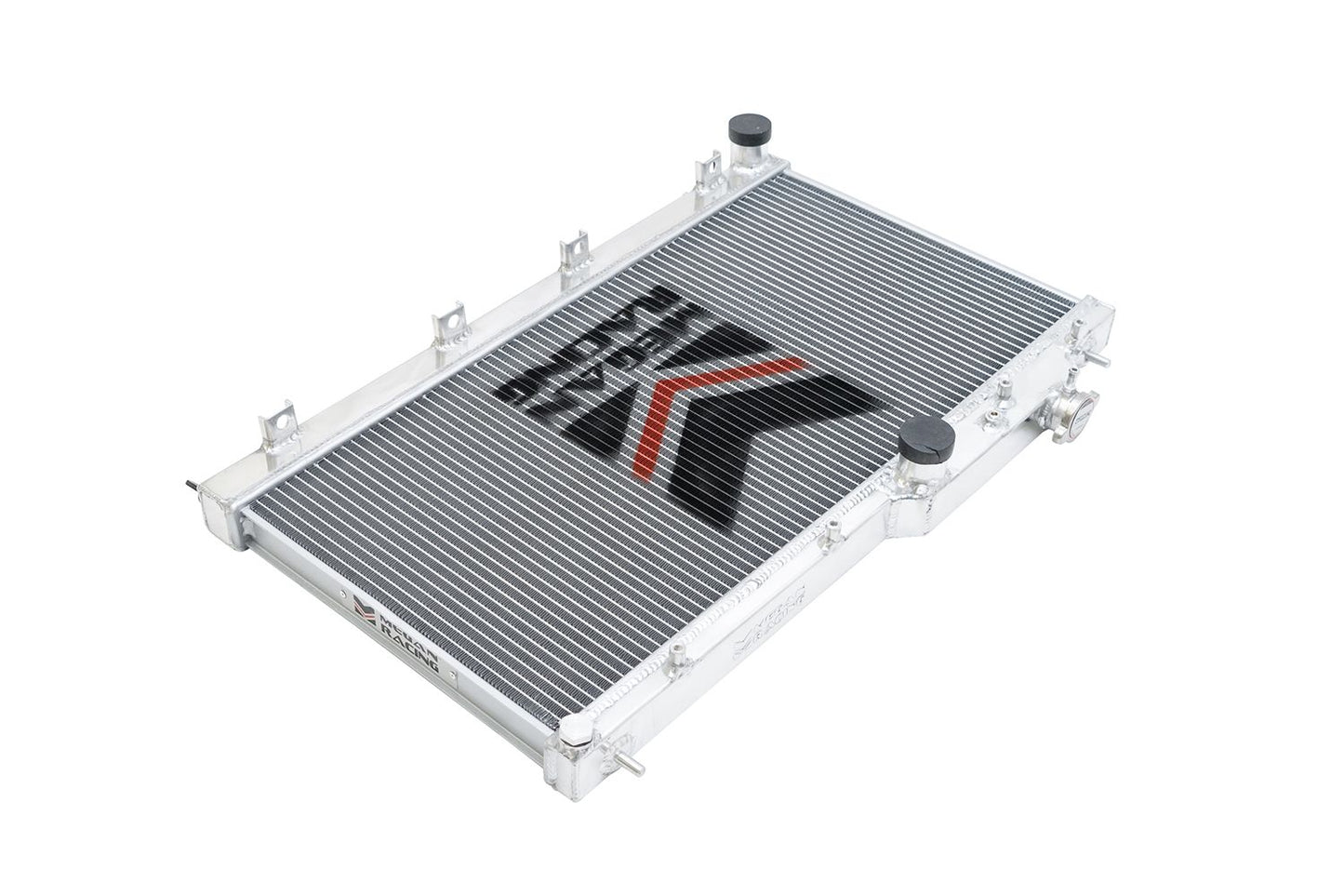 Megan Racing Aluminum High Performance Radiator for 2008-2014 Subaru WRX STI - MR-RT-SI08 - Evergreen Kings