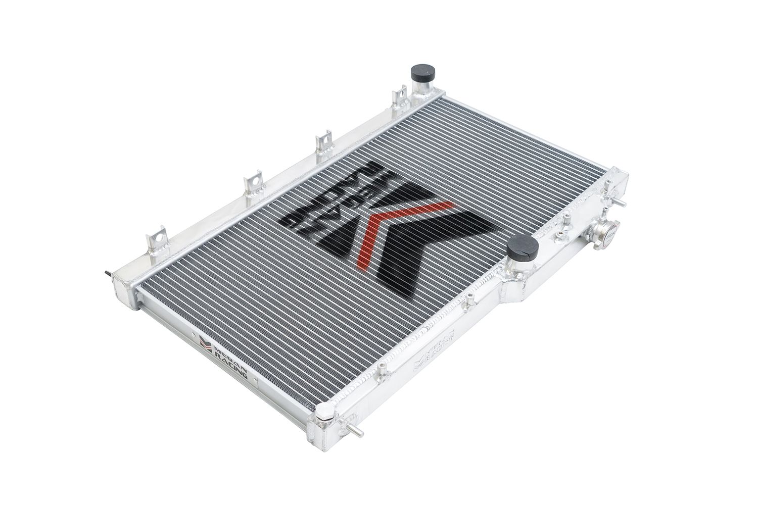Megan Racing Aluminum High Performance Radiator for 2008-2014 Subaru WRX STI - MR-RT-SI08 - Evergreen Kings