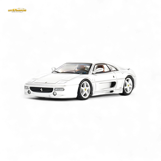 TPC Ferrari F355 Challenge Silver 1:64 - Evergreen Kings