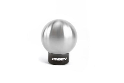 PERRIN automatic ball shift knob for BRZ and GR86, brushed stainless steel by JDMuscle