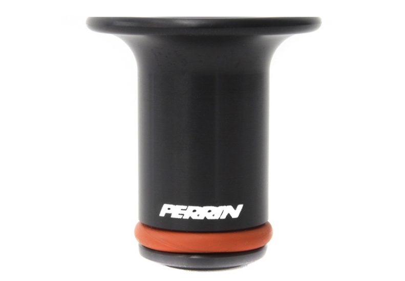 Black Perrin drift button for Subaru WRX, STI, Scion FR-S, Toyota 86, and Subaru BRZ, JDMuscle knobs and buttons accessory.