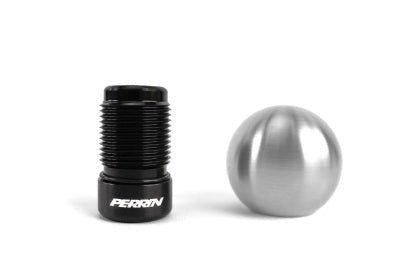 PERRIN 2022–2023 BRZ/GR86 automatic shift knob, 2-inch weighted stainless steel ball by JDMuscle