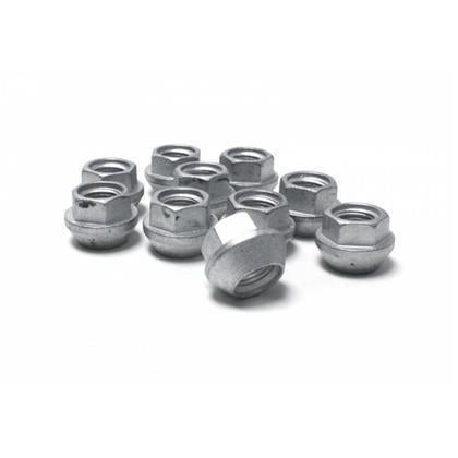 Black PERRIN 15-25 WRX and 05-21 STI 20mm wheel spacers and adapters for Subaru performance vehicles, designed for optimal fit.