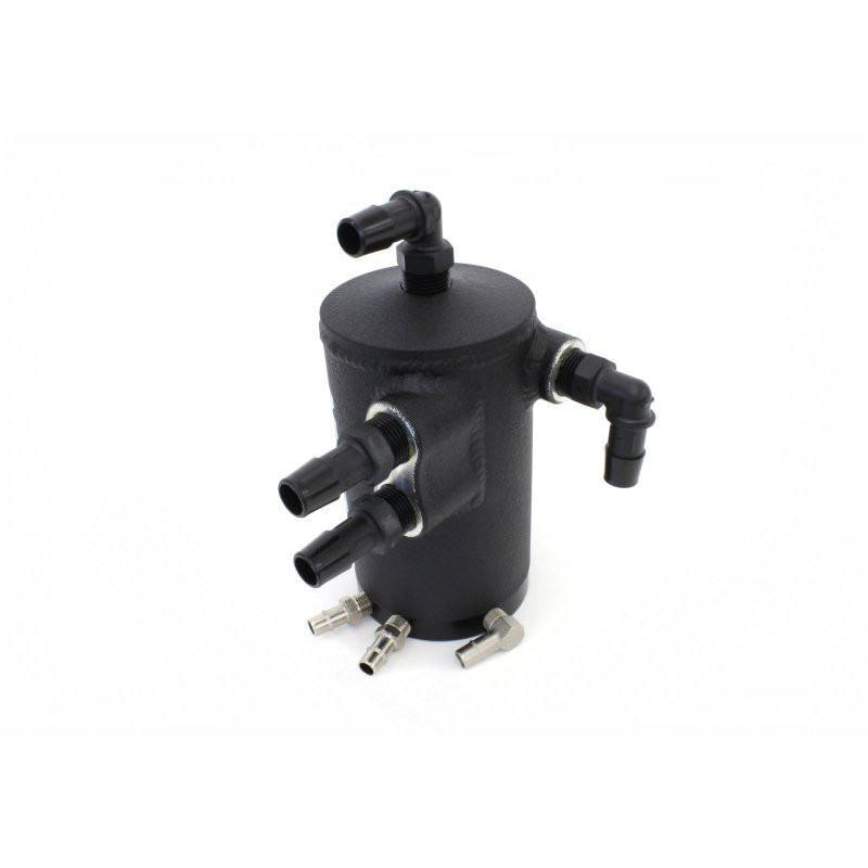 Perrin Black Air Oil Separator for 2002-2007 Subaru WRX/STI with TMIC, JDMuscle performance engine part