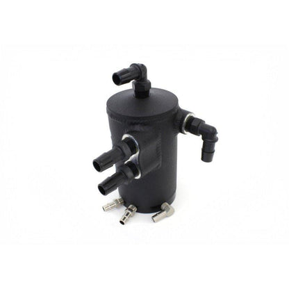 Perrin Black Air Oil Separator for 2002-2007 Subaru WRX/STI with TMIC, JDMuscle performance engine part