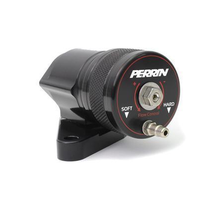 JDMuscle Perrin recirculating blow off valve kit for Subaru WRX 02-07 and STI 04-21, performance blow off valve on engine bay