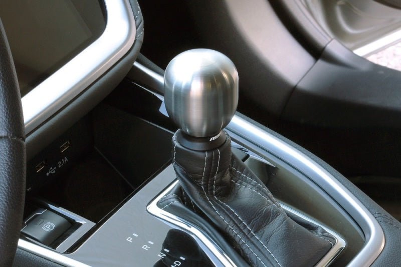 PERRIN CVT barrel shift knob in 1.85-inch brushed steel for Subaru Outback#### wcvt 2020####