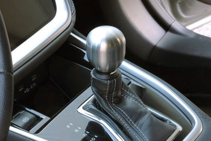 PERRIN CVT barrel shift knob in 1.85-inch brushed steel for Subaru Outback#### wcvt 2020####