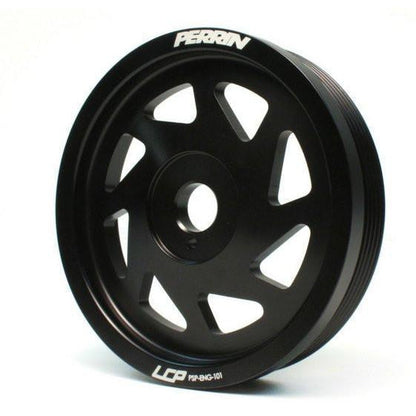 Perrin [02-25 WRX, 04-21 STI] Crank Pulley | PSP-ENG-101 - Evergreen Kings