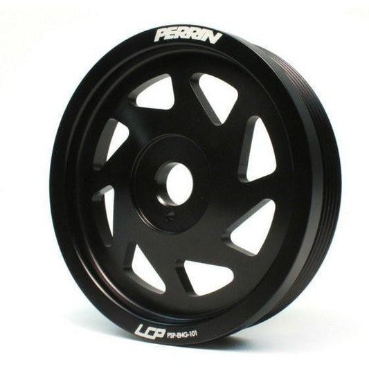 Perrin [02-25 WRX, 04-21 STI] Crank Pulley | PSP-ENG-101 - Evergreen Kings