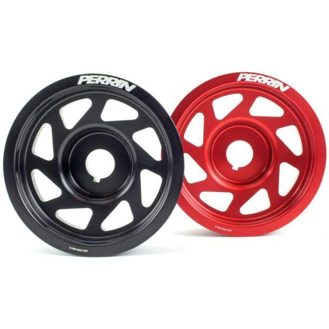 Perrin [02-25 WRX, 04-21 STI] Crank Pulley | PSP-ENG-101 - Evergreen Kings