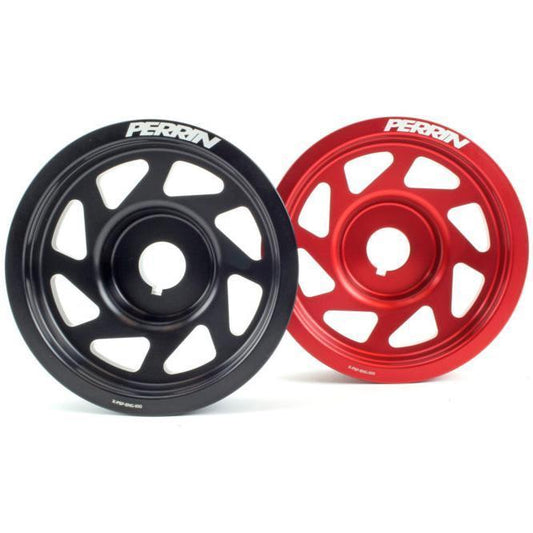 Perrin [02-25 WRX, 04-21 STI] Crank Pulley | PSP-ENG-101 - Evergreen Kings