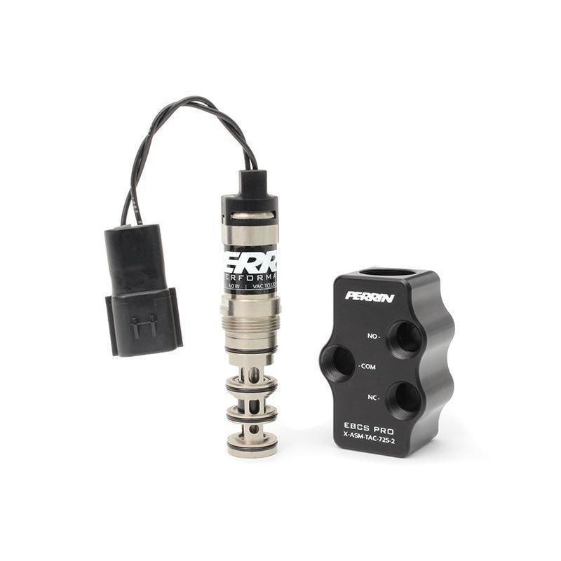 Perrin EBCS Pro Electronic Boost Control Solenoid WRX/STI 2002-2007 | ASM-TAC-729 - Evergreen Kings