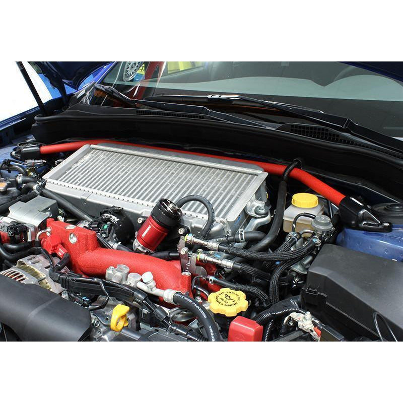 Perrin [08-21 WRX/STI] Front Strut Tower Brace | PSP-SUS-056 - Evergreen Kings