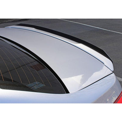 Perrin Gurney Flap for 2015-2020 Subaru WRX/STI with premium wing, black spoiler and wing extension, JDMuscle performance upgrade