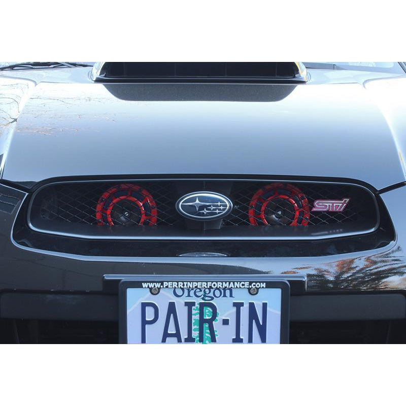 Perrin [02-07 WRX/STI] Bracket for Hella Horns | PSP-BDY-300 - Evergreen Kings