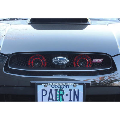 Perrin [02-07 WRX/STI] Bracket for Hella Horns | PSP-BDY-300 - Evergreen Kings