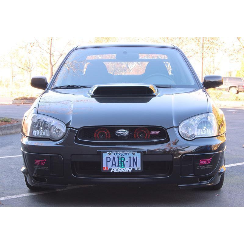 Perrin [02-07 WRX/STI] Bracket for Hella Horns | PSP-BDY-300 - Evergreen Kings
