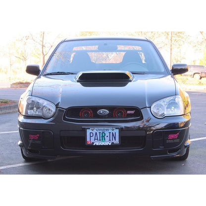Perrin [02-07 WRX/STI] Bracket for Hella Horns | PSP-BDY-300 - Evergreen Kings