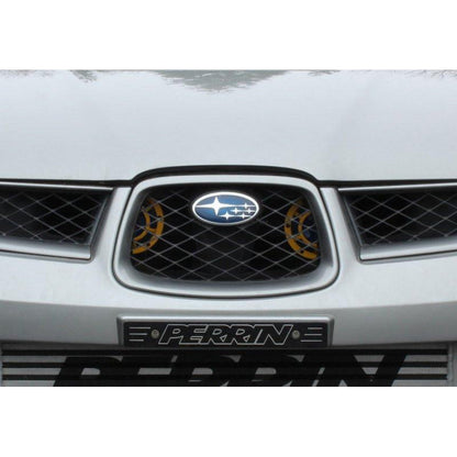 Perrin [02-07 WRX/STI] Bracket for Hella Horns | PSP-BDY-300 - Evergreen Kings