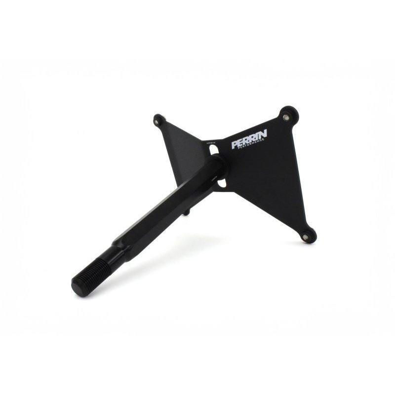 Perrin 15-17 WRX/STI license plate relocation kit from JDMuscle, designed for Subaru WRX and STI 2015-2017 models.