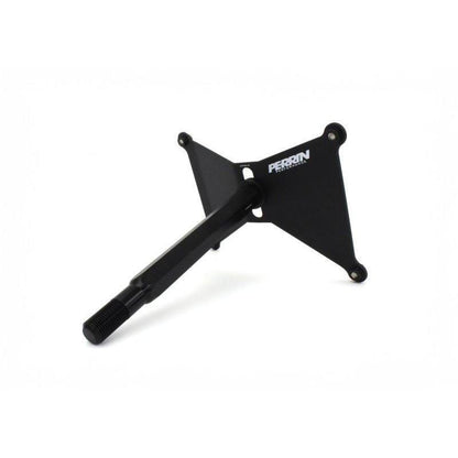 Perrin 15-17 WRX/STI license plate relocation kit from JDMuscle, designed for Subaru WRX and STI 2015-2017 models.
