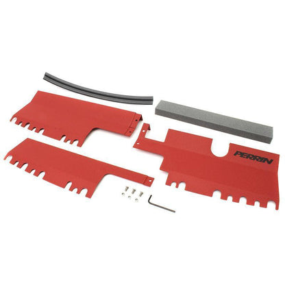 Perrin [15-21 WRX/STI] Radiator Shroud | PSP-ENG-512 - Evergreen Kings