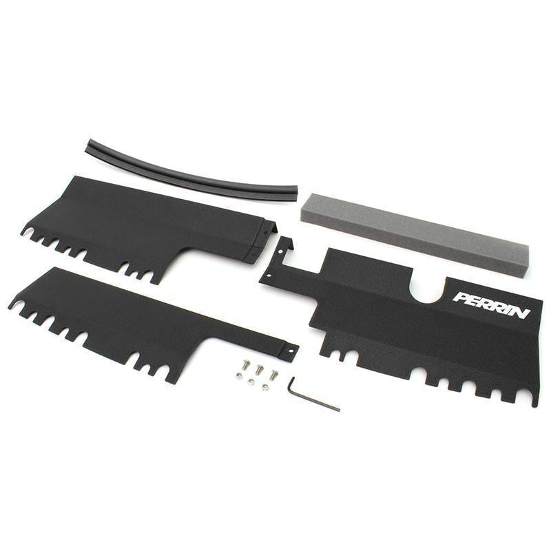 Perrin [15-21 WRX/STI] Radiator Shroud | PSP-ENG-512 - Evergreen Kings
