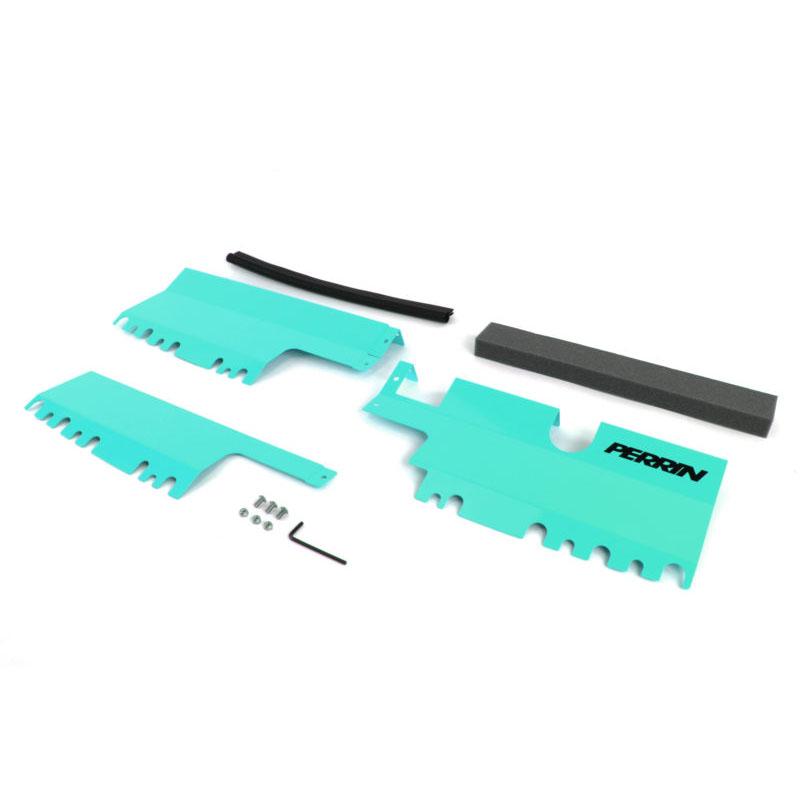 Perrin [15-21 WRX/STI] Radiator Shroud | PSP-ENG-512 - Evergreen Kings