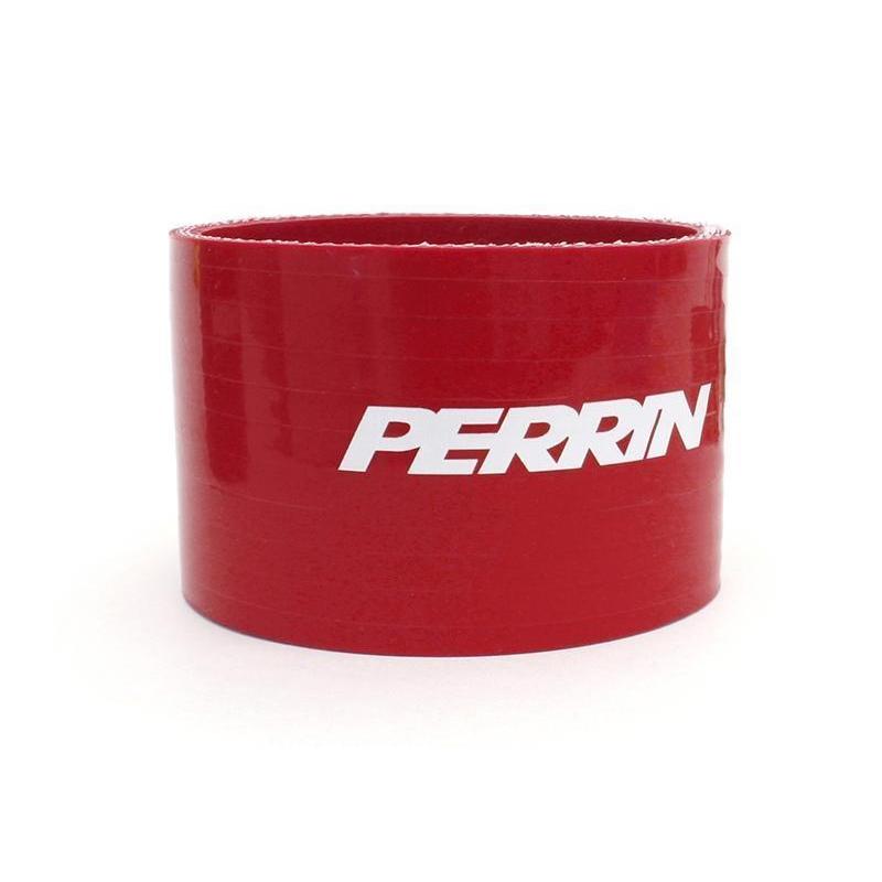 Perrin [02-07 WRX, 04-21 STI] Throttle Body Hose Red | PSP-ITR-301RD - Evergreen Kings
