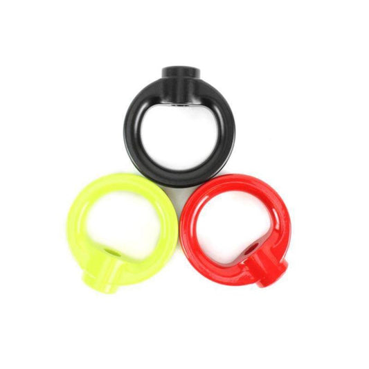 JDMuscle Perrin tow hook upgrade kit for Subaru WRX, STI, BRZ, and Toyota FT-86, featuring durable metal tow hooks.