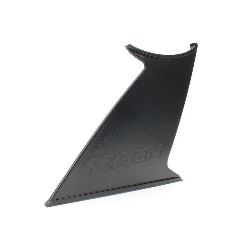 Perrin [15-21 WRX/STI] Wing Stabilizer Black | PSP-BDY-103BK - Evergreen Kings