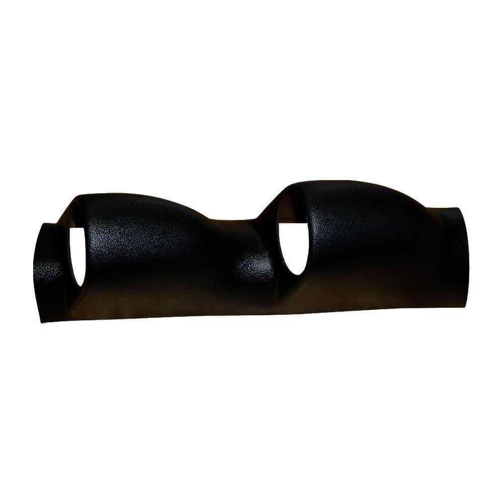 BLOX Racing pillar pod gauge mount for 02-07 Subaru Impreza WRX, holds 1, 2, or 3 gauges in a sleek interior setup