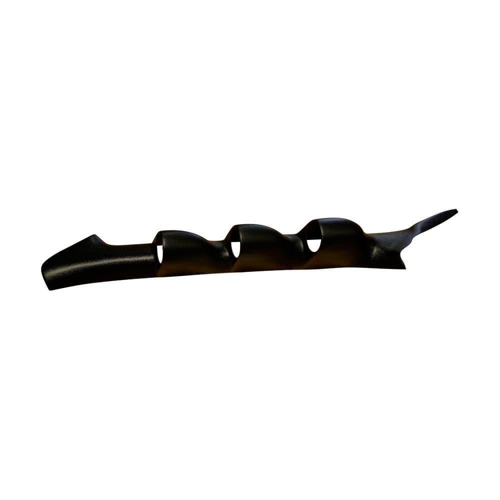 BLOX Racing pillar pod gauge mount holding 1/2/3 gauges for 2002-2007 Subaru Impreza WRX interior installation