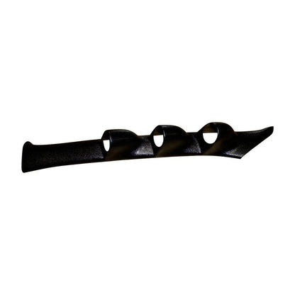 BLOX Racing A-Pillar Pod Gauge Mount - 1/2/3 Gauges - 1992-1995 Honda Civic EG