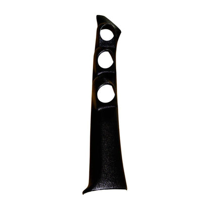 BLOX Racing A-Pillar Pod Gauge Mount - 1/2/3 Gauges - 1992-1995 Honda Civic EG