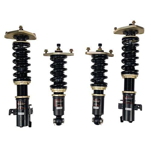 BLOX Racing Plus Series Pro Coilovers | 08-14 WRX