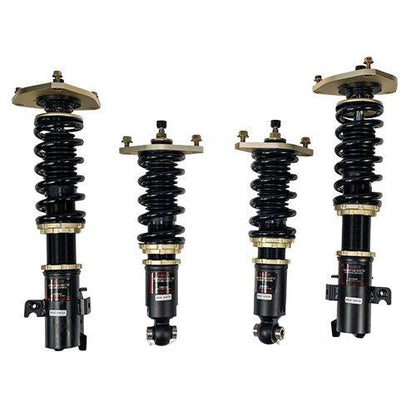 BLOX Racing Plus Series Pro Coilovers | 08-14 WRX