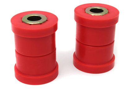 JDMuscle Perrin aftermarket front control arm bushings for Subaru WRX, STI, Forester, Legacy, Crosstrek, Impreza, FXT, OBXT in black