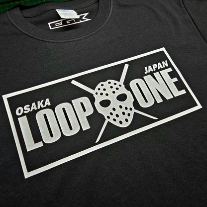 Loop One Osaka Japan Shirt - Evergreen Kings