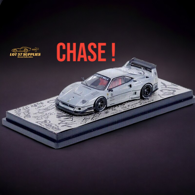 Inno64 Ferrari F40 LBWK 1:64 - Evergreen Kings