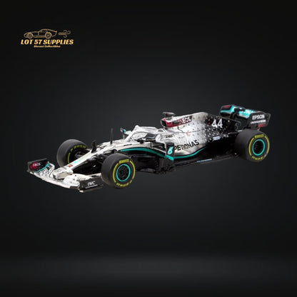 Tarmac Works Mercedes-AMG F1 W11 Lewis 1:64 - Evergreen Kings