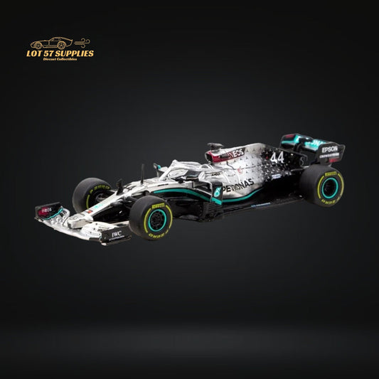 Tarmac Works Mercedes-AMG F1 W11 Lewis 1:64 - Evergreen Kings