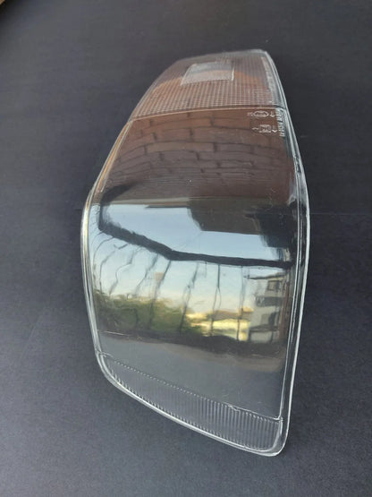 Clear tail light lenses for 1988-1991 Honda Civic EF9 EEM by NTXGlow, showcasing transparent lens design for EF Civic upgrade.