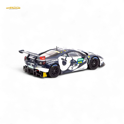 Tarmac Works Ferrari 488 GT3 DTM Alex Albon 1:64 - Evergreen Kings
