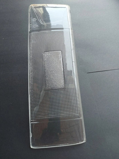 Clear tail light lenses for 1988–1991 Honda Civic EF9 JDM by NTXGlow, featuring sleek transparent design for EF Civic upgrade.