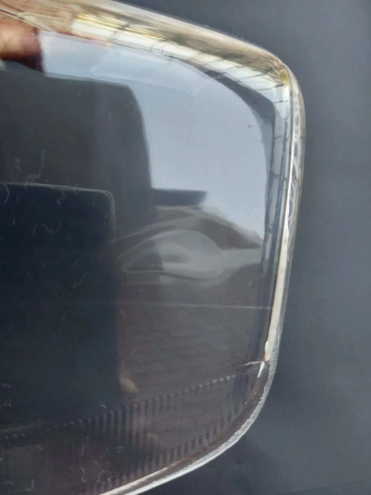 Clear tail light lenses for 1988-1991 Honda Civic EF9 from NTXGlow, showcasing the transparent, high-quality upgrade for EF Civic models.