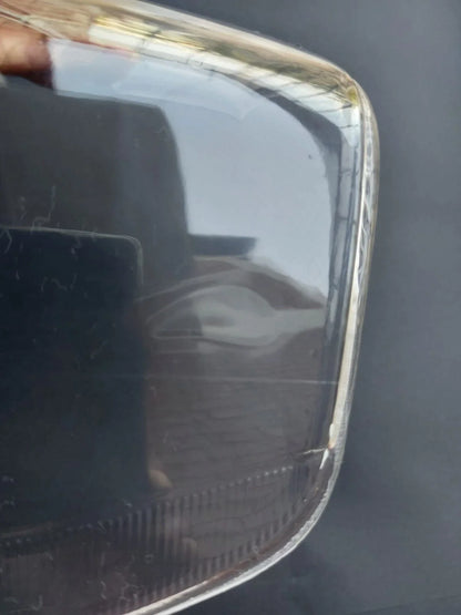 Clear tail light lenses for 1988-1991 Honda Civic EF9 from NTXGlow, showcasing the transparent, high-quality upgrade for EF Civic models.